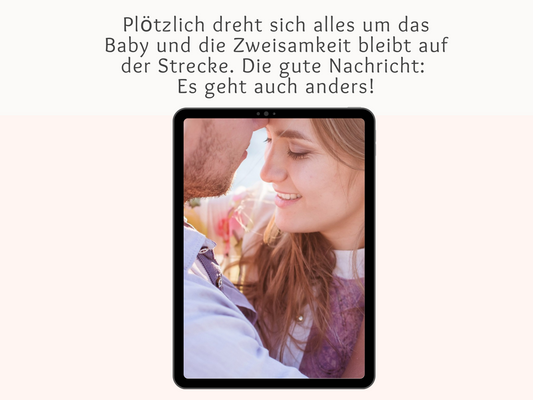 "Eltern werden, Liebespaar bleiben" Webinar