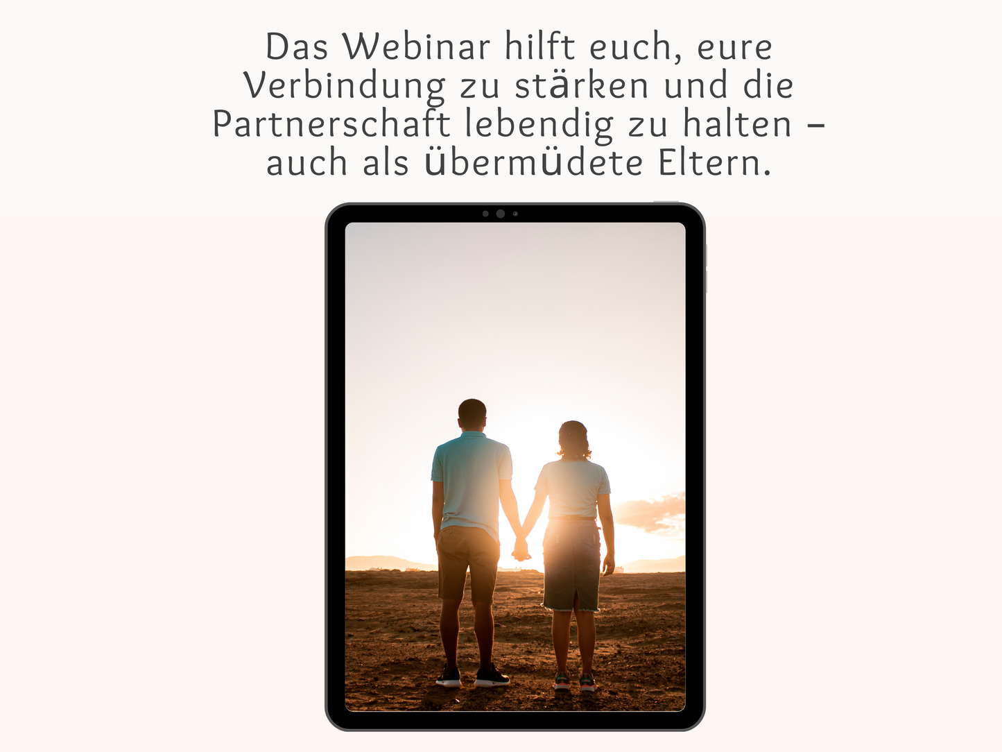 "Eltern werden, Liebespaar bleiben" Webinar